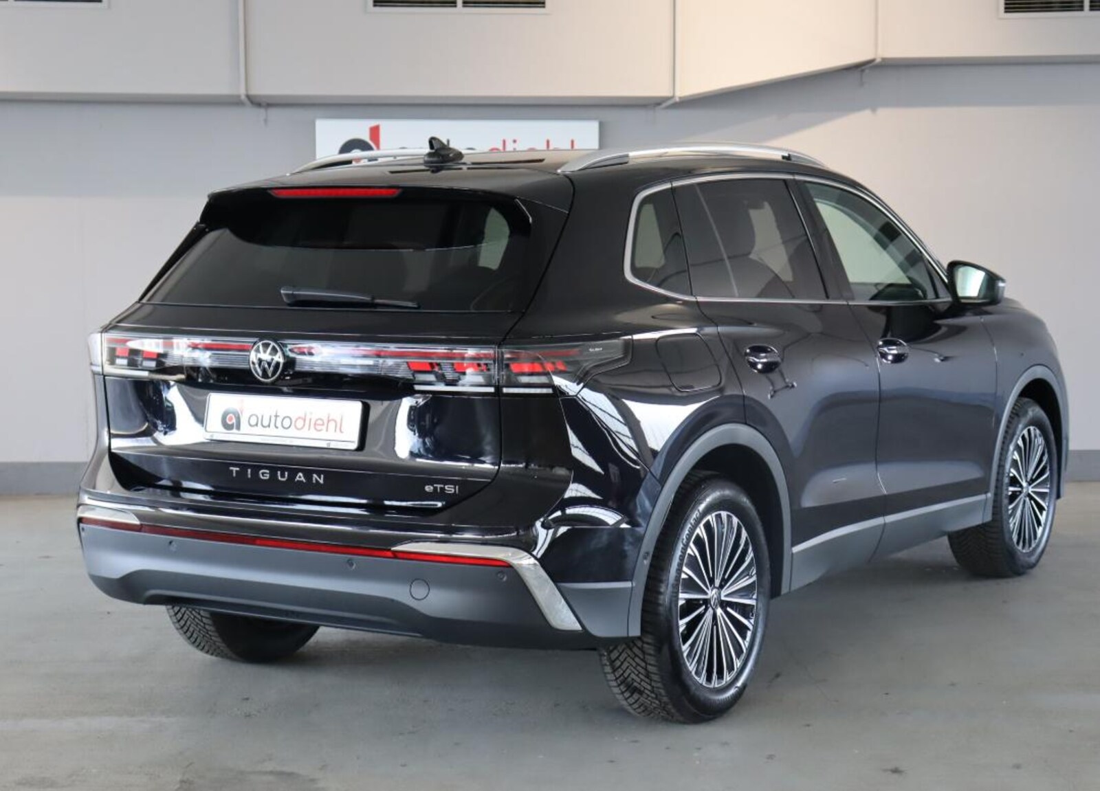 Volkswagen Tiguan – Bild 6