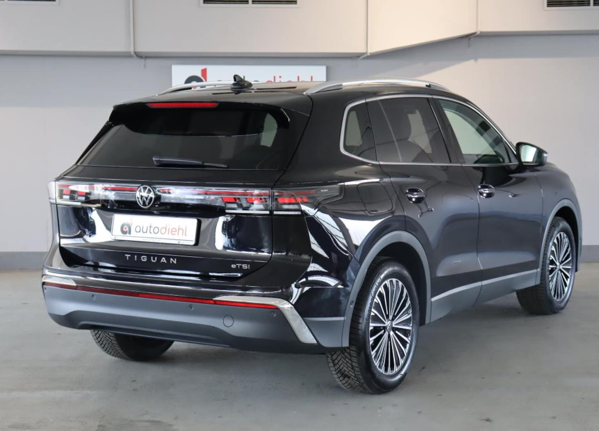 Volkswagen Tiguan Elegance