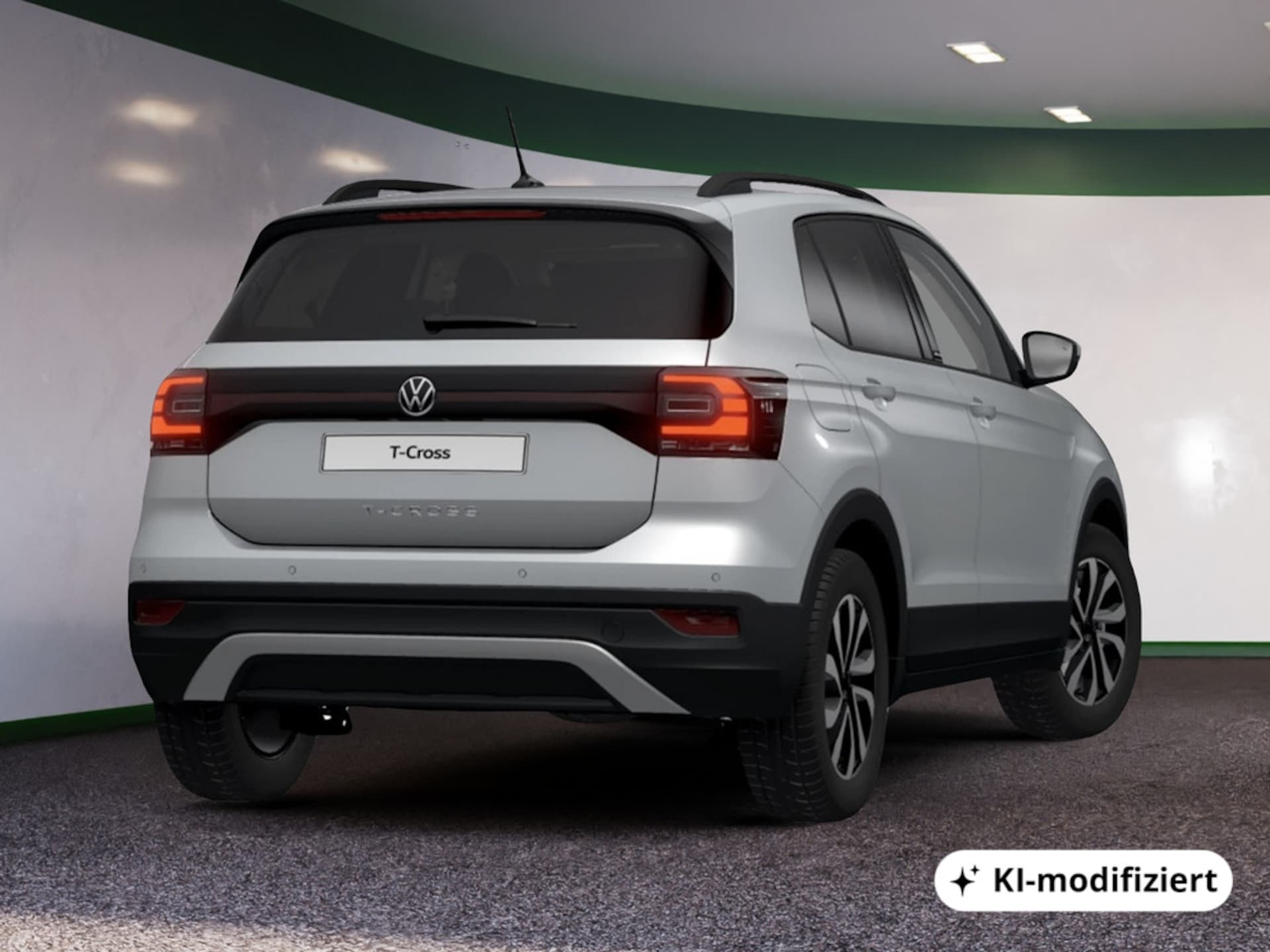 Volkswagen T-Cross ACTIVE