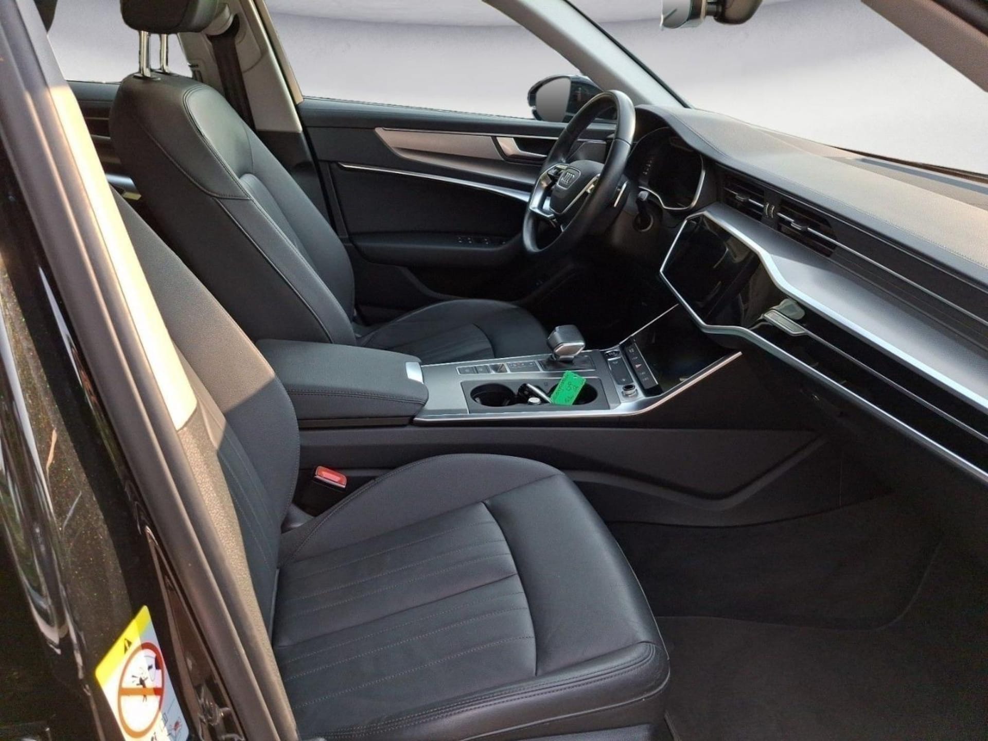 Audi A6 Avant Design