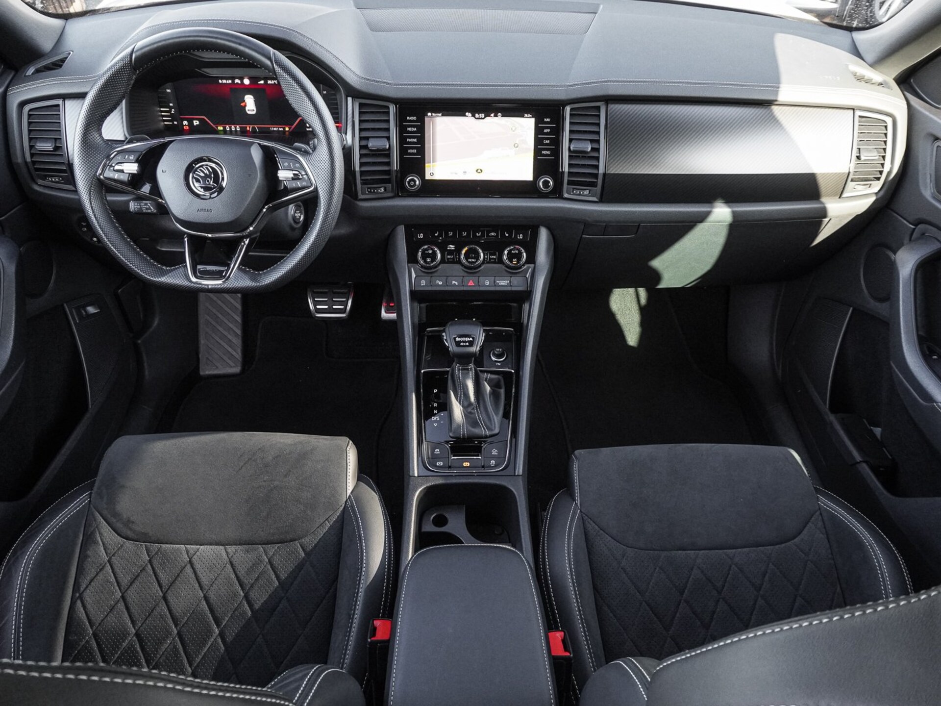 Skoda Kodiaq Sportline