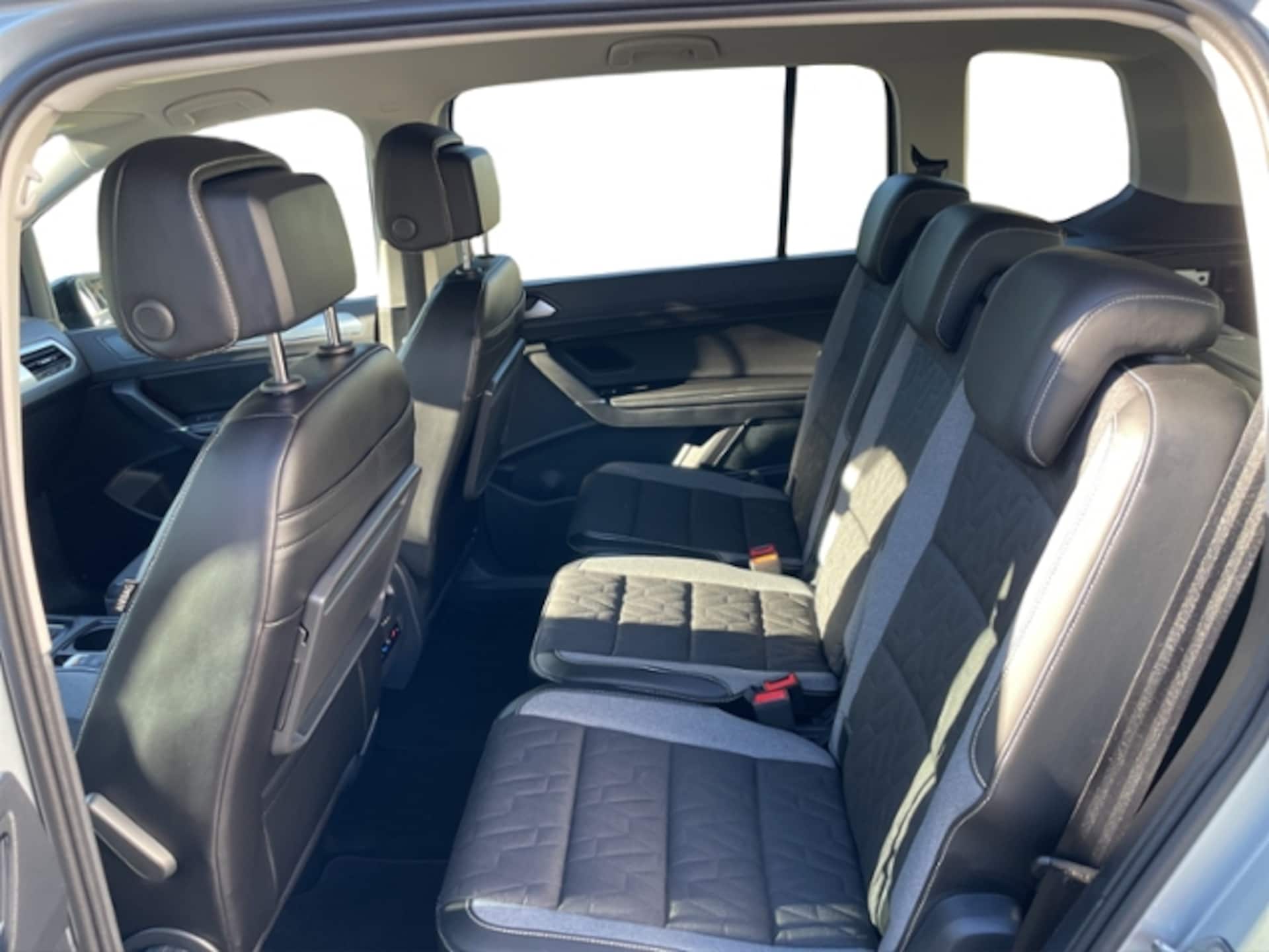 Volkswagen Touran Comfortline