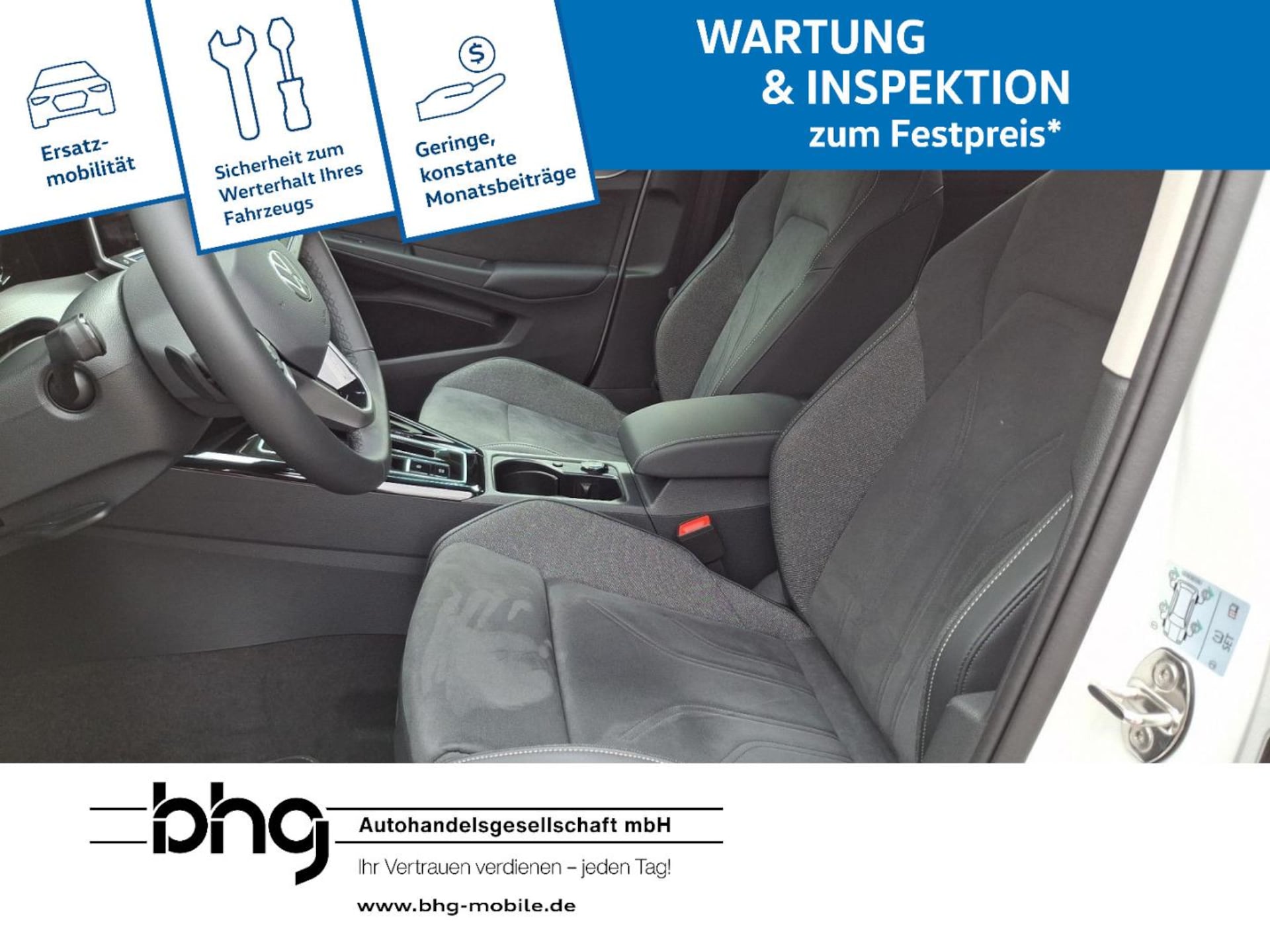 Volkswagen Golf Style