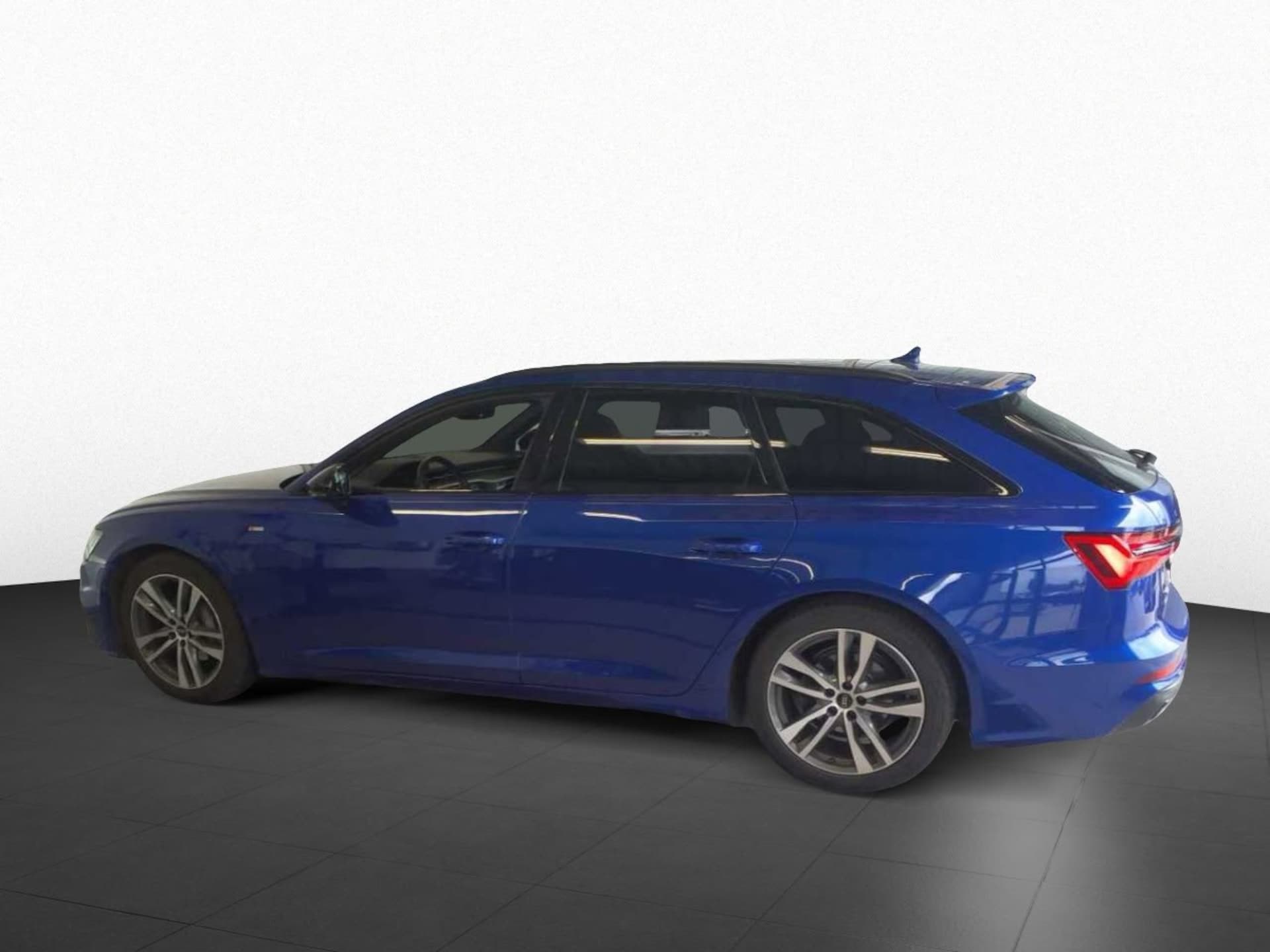 Audi A6 Avant Sport