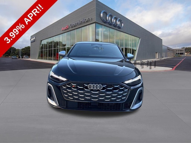 2026 Audi S5 Sedan