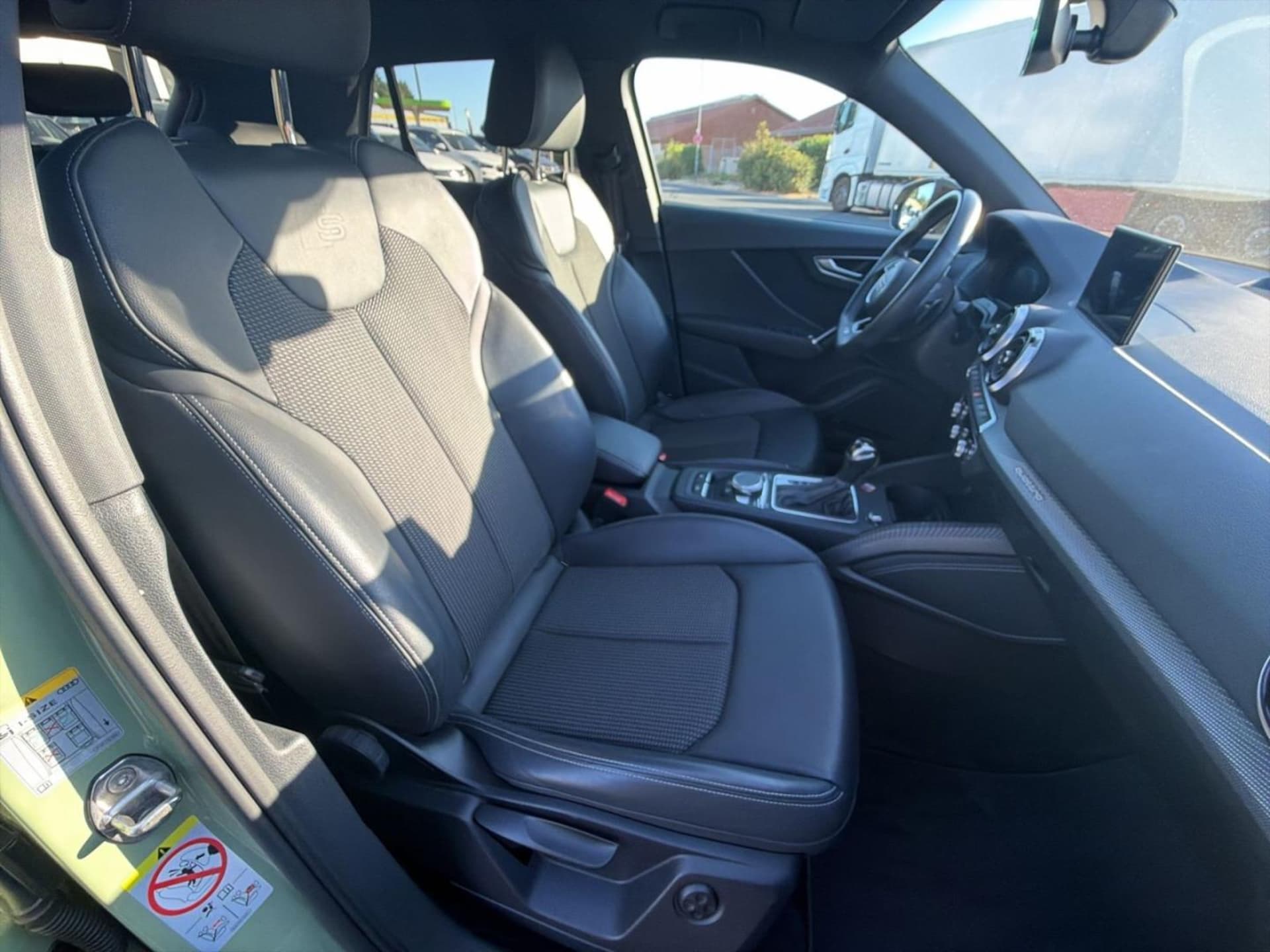 Audi SQ2