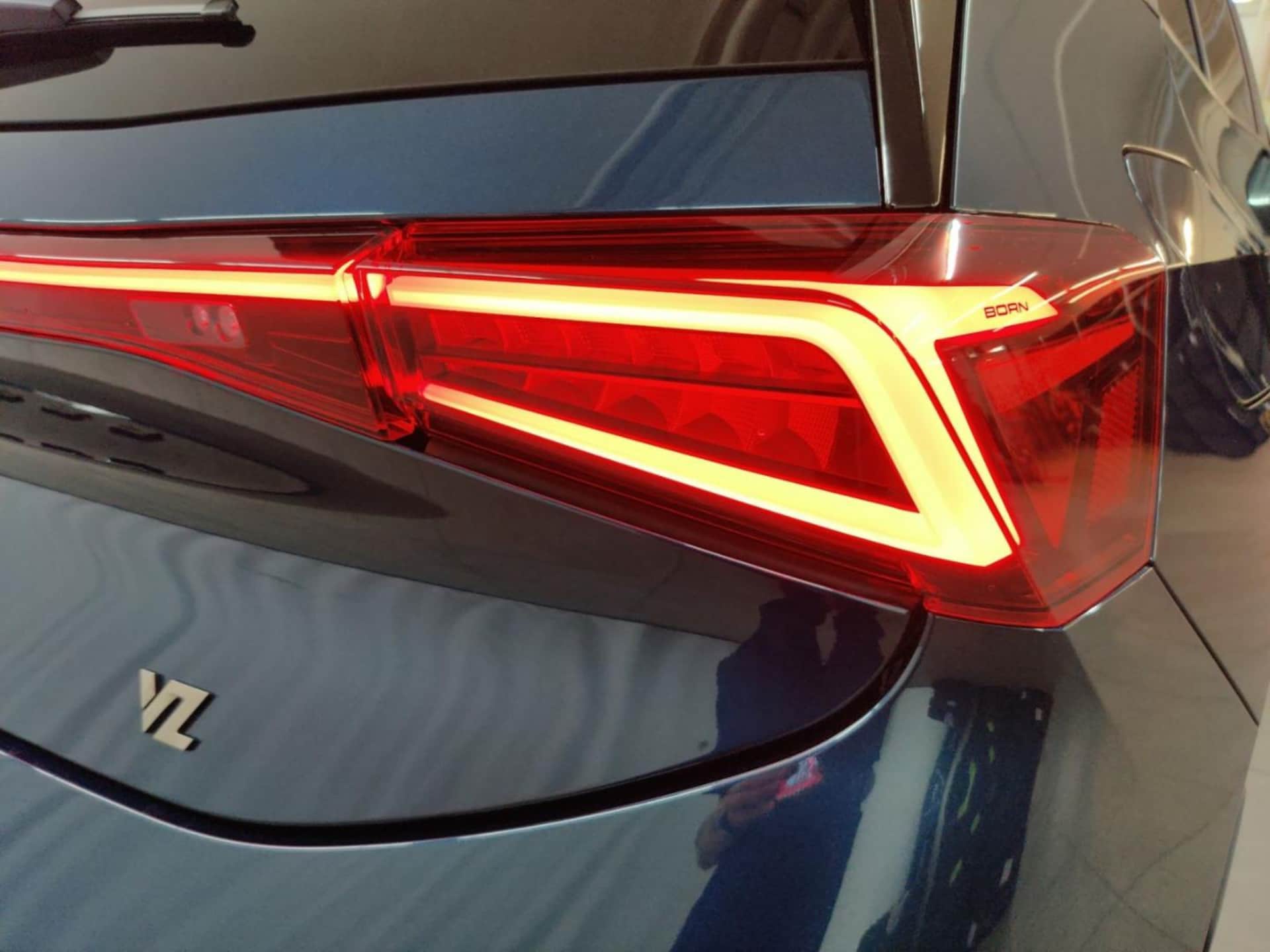 CUPRA Born VZ