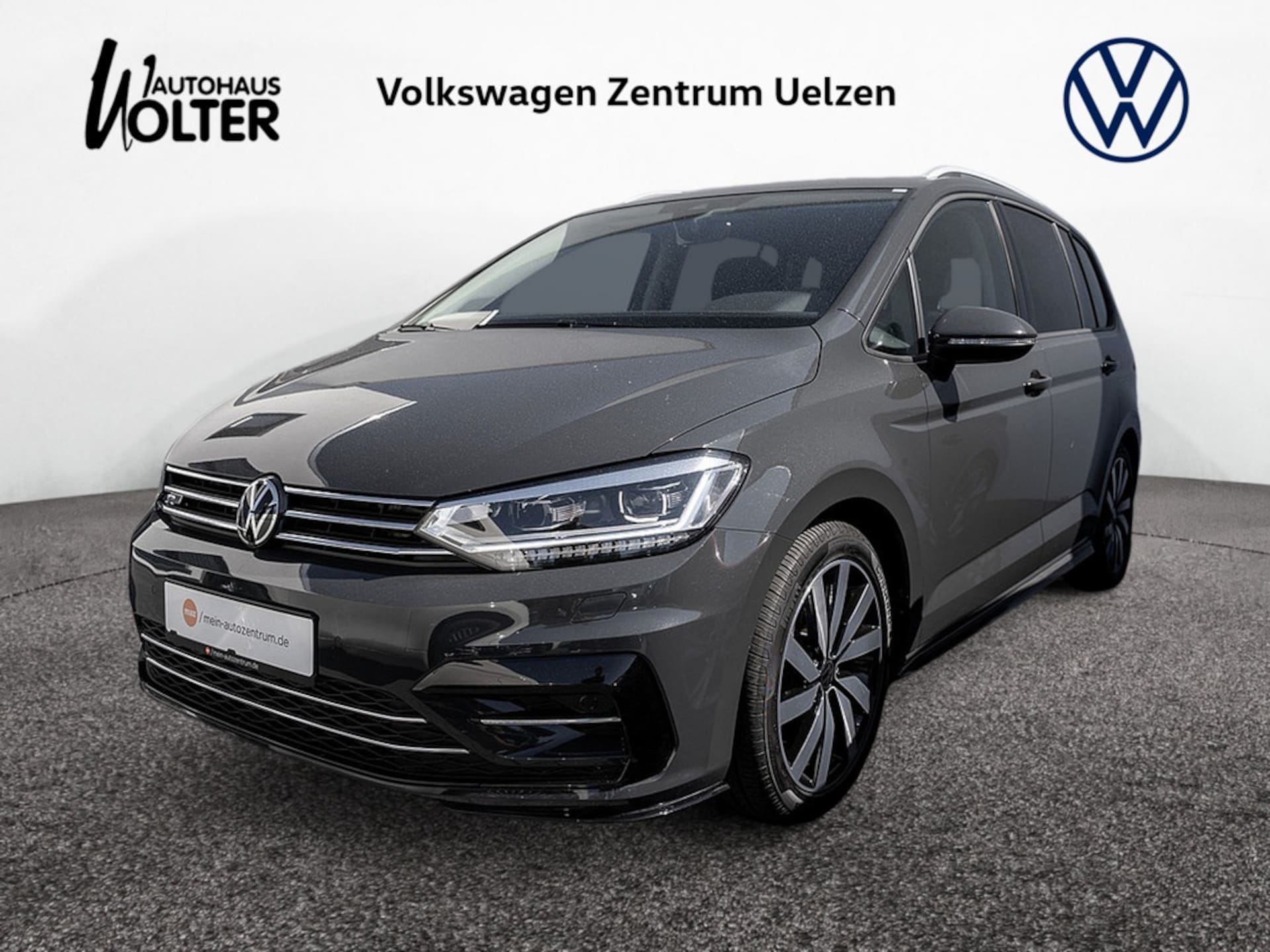 Volkswagen Touran MOVE