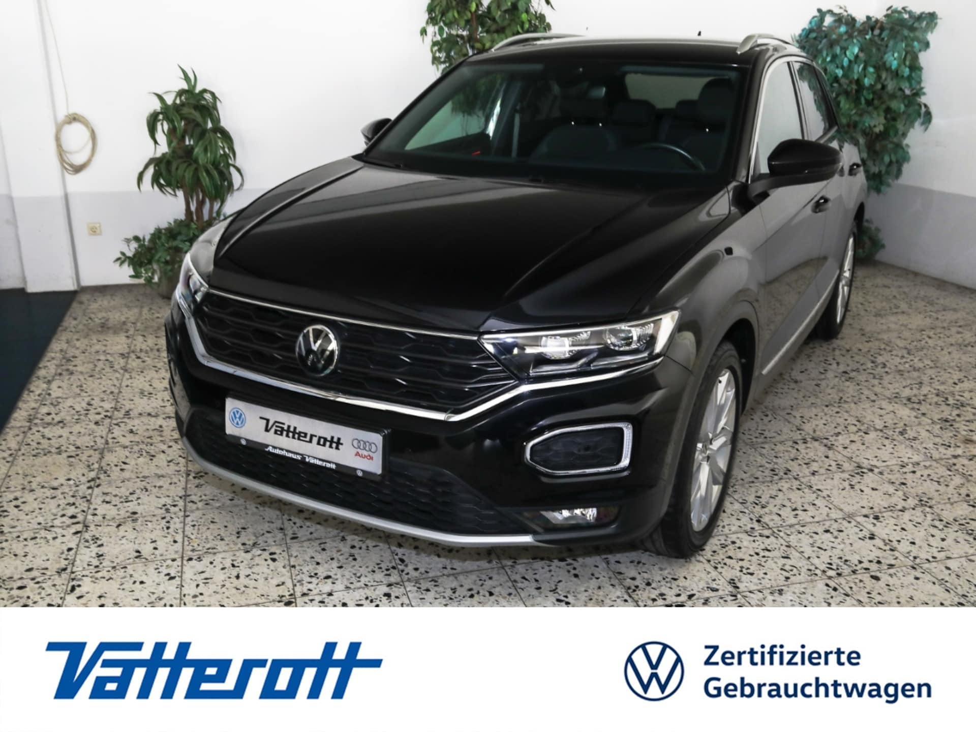 Volkswagen T-Roc Sport