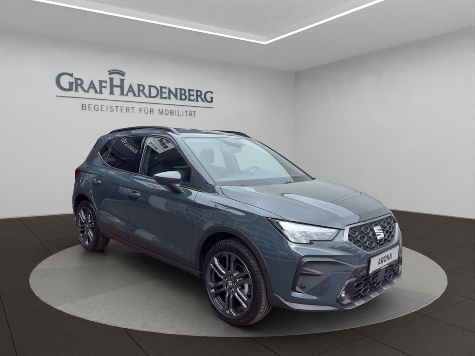 SEAT Arona Style