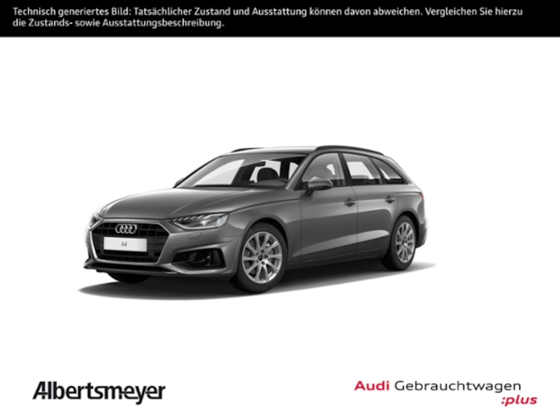 Audi A4 Avant