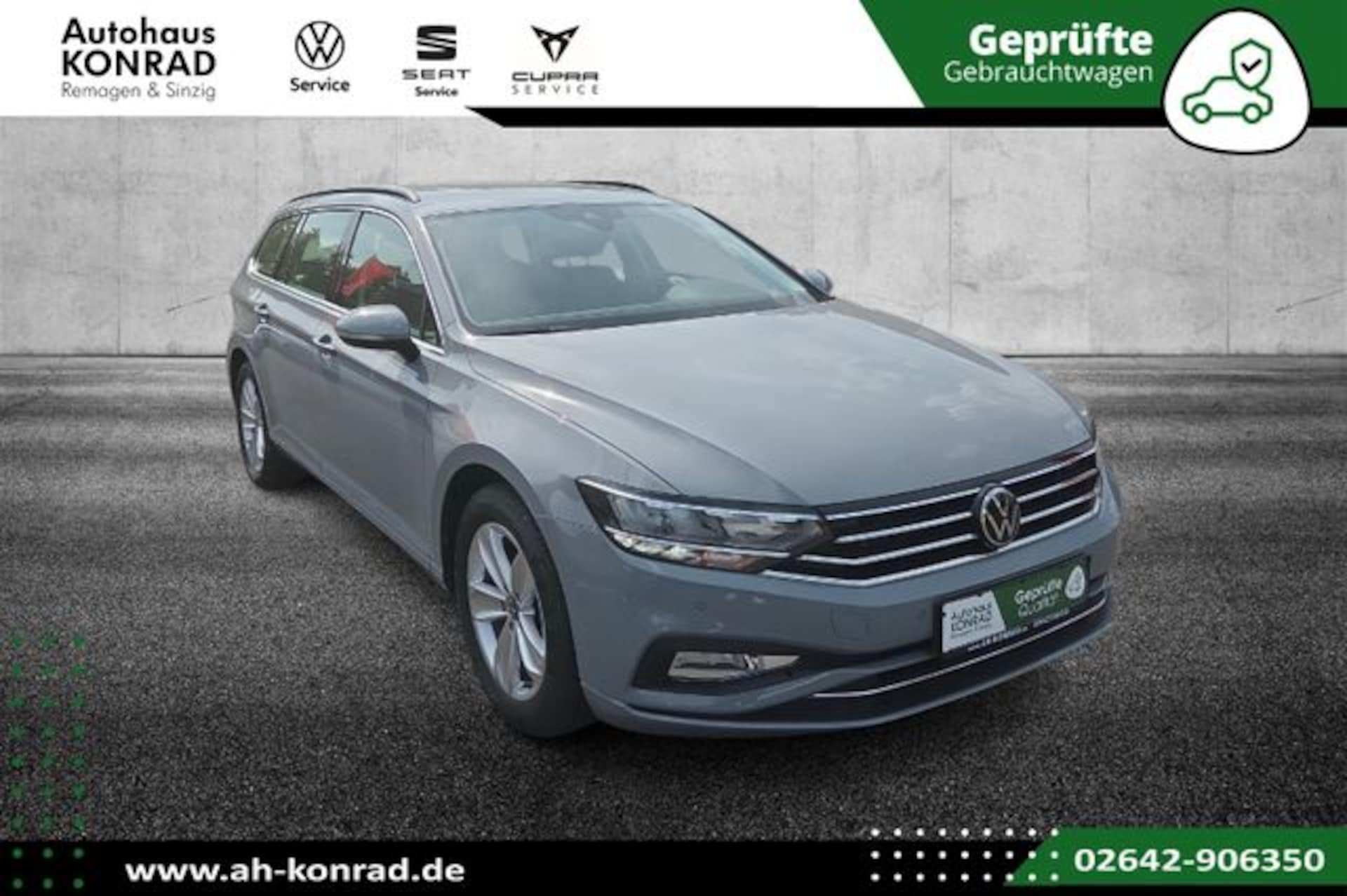 Volkswagen Passat Variant Business