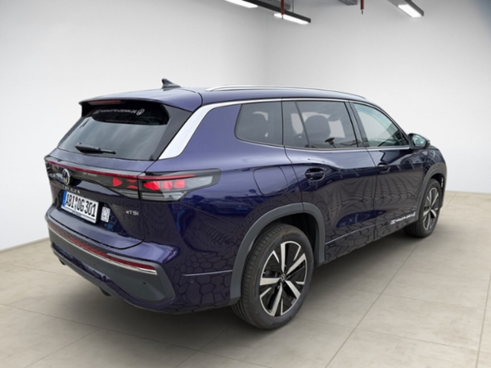 Volkswagen Tayron – Bild 5