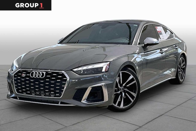 2024 Audi S5 Sportback