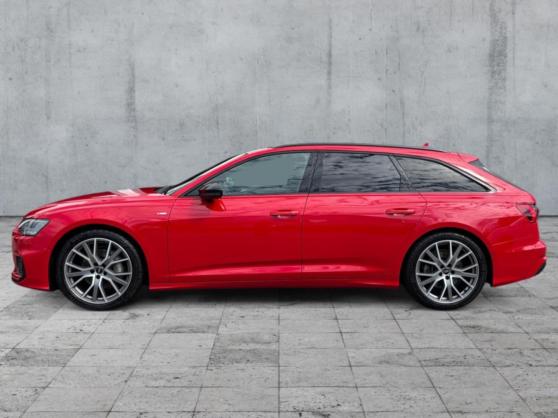 Audi A6 Avant Sport