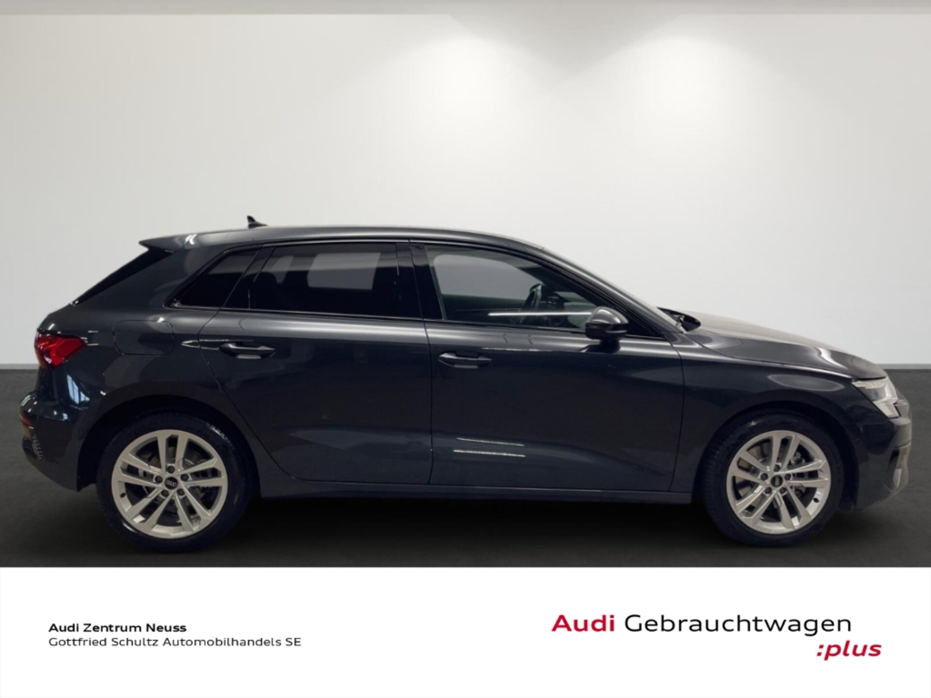 Audi A3 Sportback Advanced