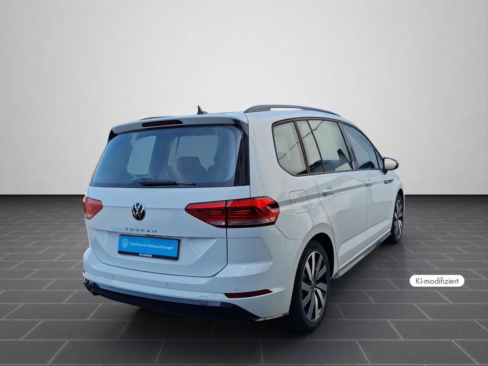 Volkswagen Touran – Bild 2