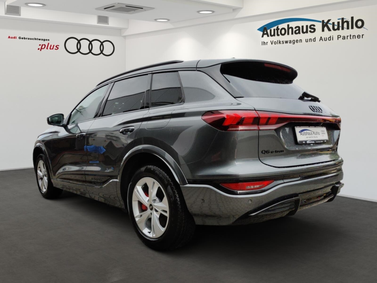 Audi Q6 e-tron – Bild 4