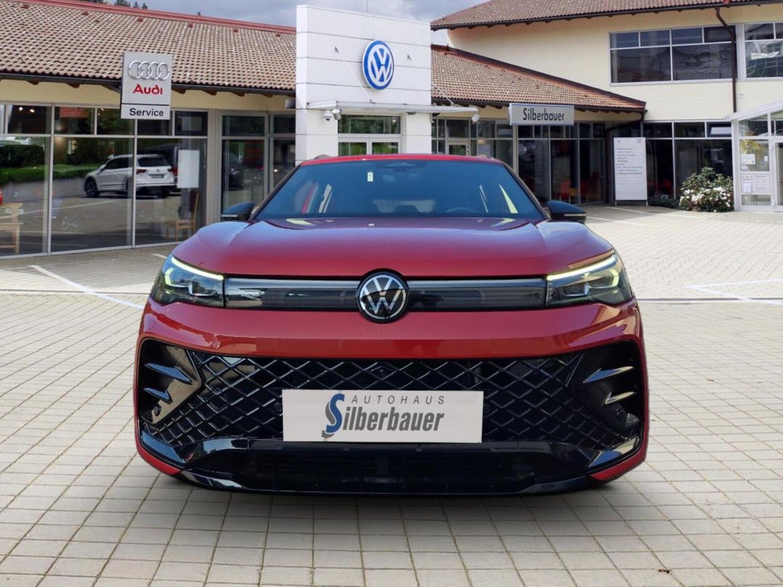 Volkswagen Tiguan – Bild 7