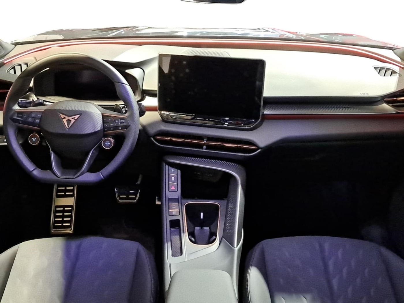 CUPRA Terramar 1.5 eTSI DSG 110 kW (150 CV) — photo 4