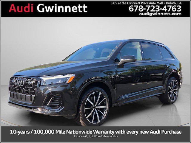 2026 Audi Q7