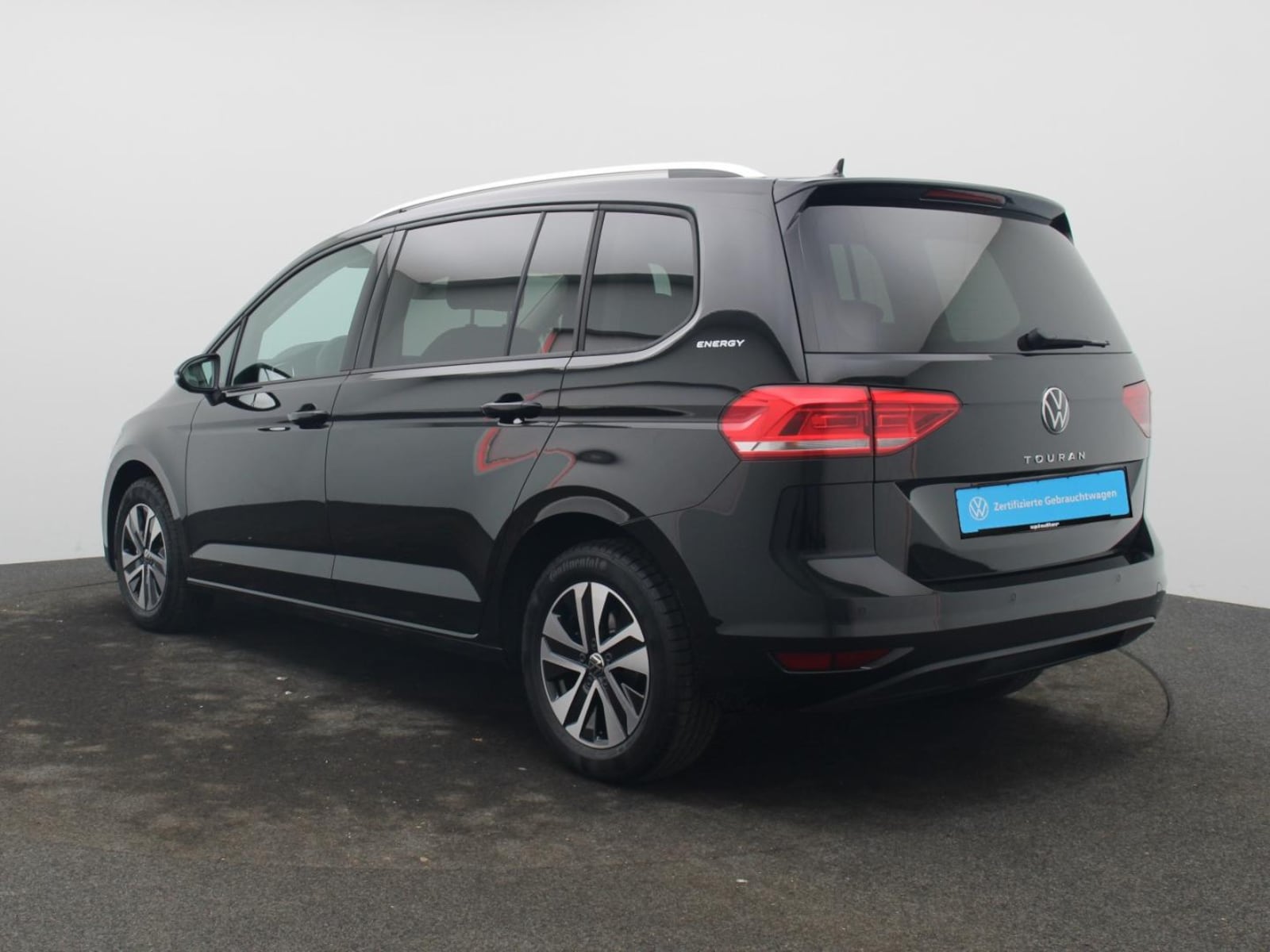 Volkswagen Touran – Bild 5