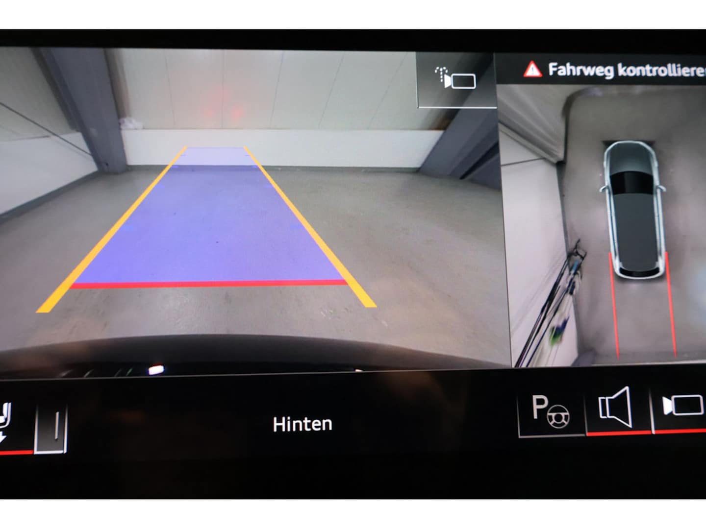 Bild über Audi Q7 SUV S line business TDI quattro 210 kW tiptronic - für weitere Informationen kontaktieren Sie den Audi Partner