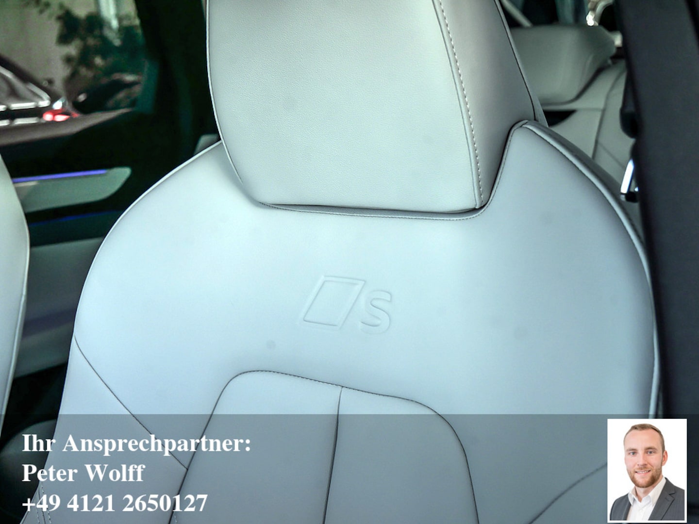 Bild über Audi A6 Avant TDI quattro 150 kW S tronic - für weitere Informationen kontaktieren Sie den Audi Partner