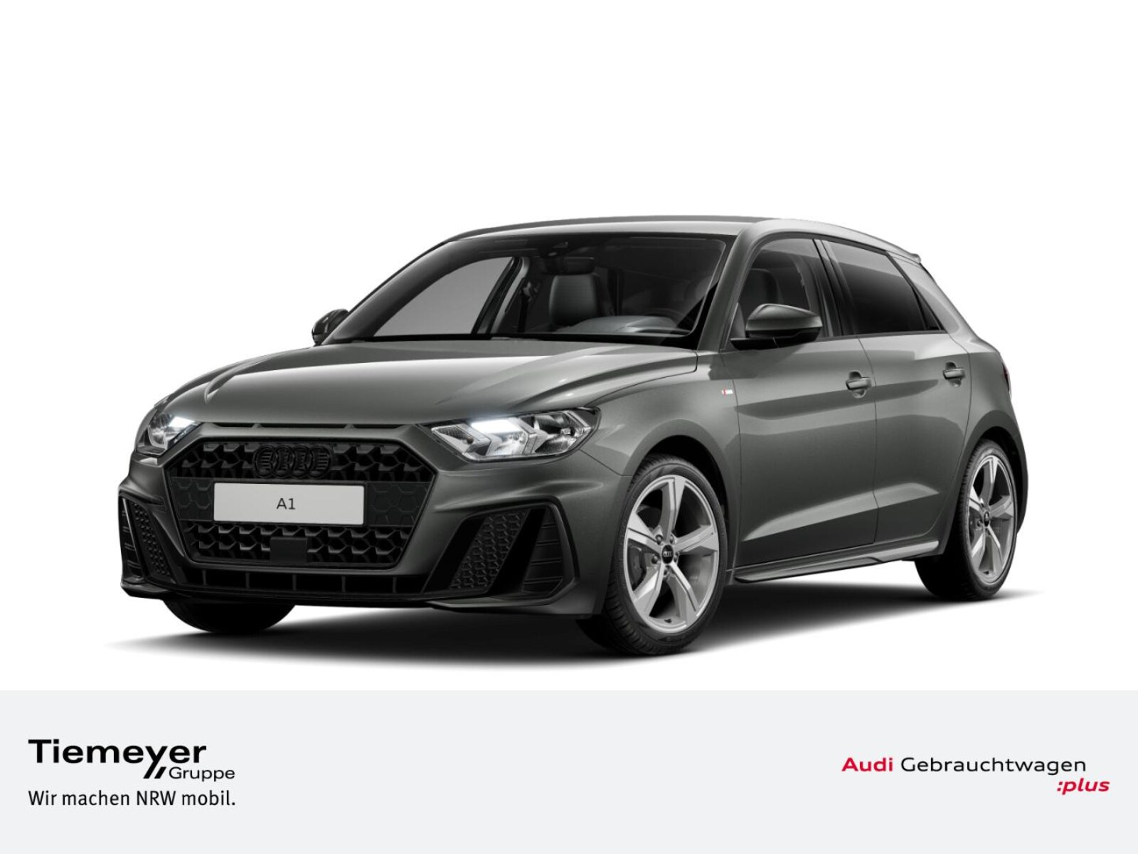 Audi A1 Sportback