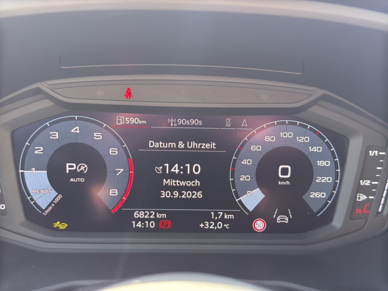 Audi A1 Sportback – Bild 9