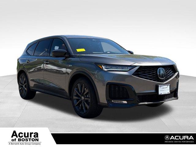 2026 Acura MDX A-Spec Package