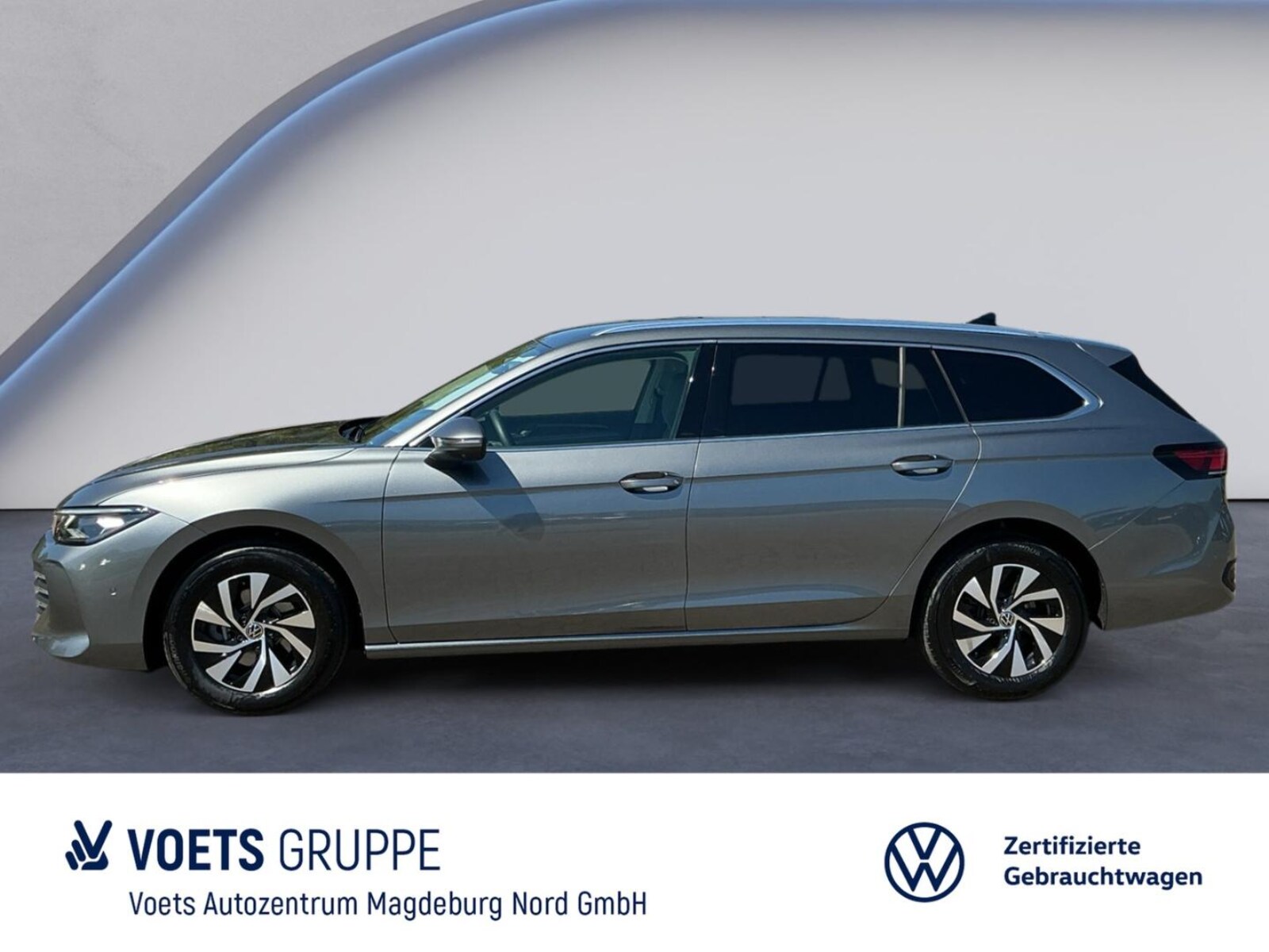 Volkswagen Passat – Bild 3
