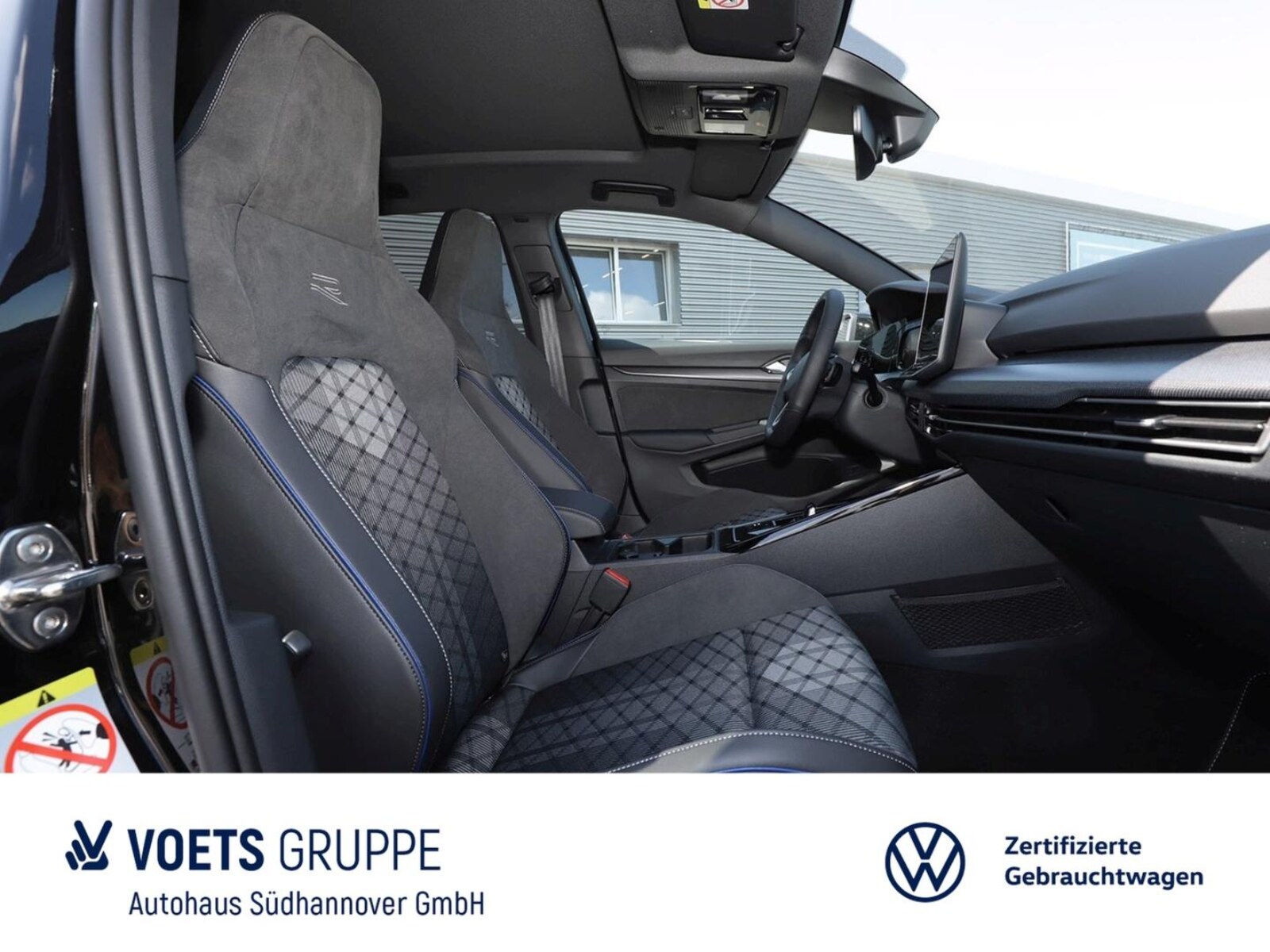 Volkswagen Golf Variant – Bild 8