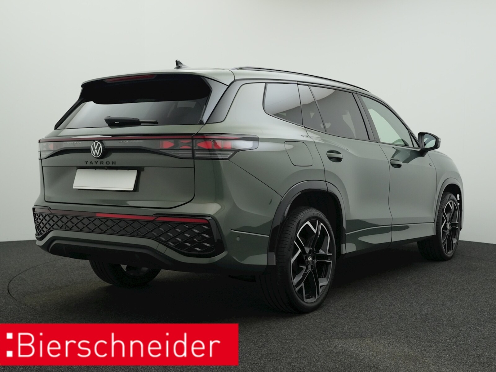 Volkswagen Tayron – Bild 5