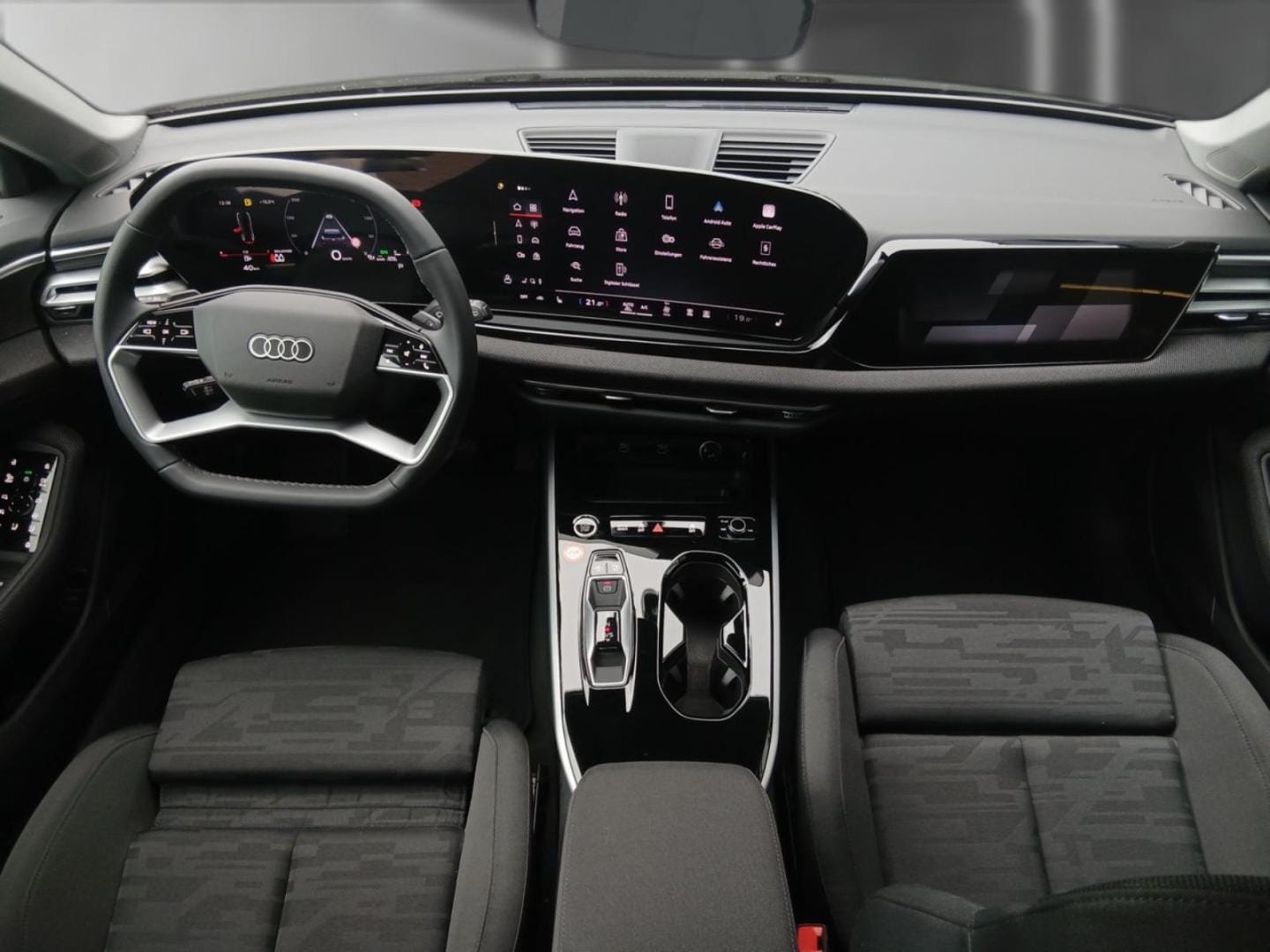 Bild über Audi A6 Avant TFSI 150 kW S tronic - für weitere Informationen kontaktieren Sie den Audi Partner