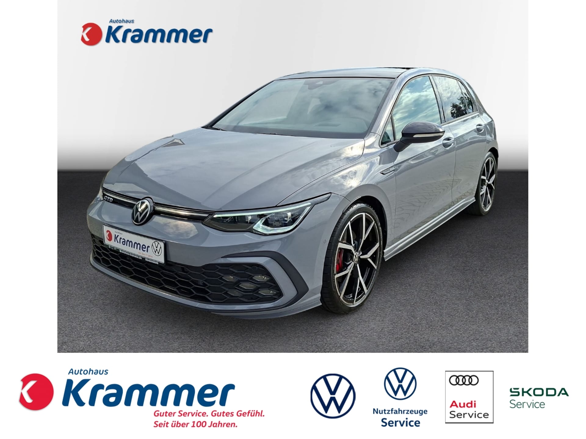 Volkswagen Golf 2024