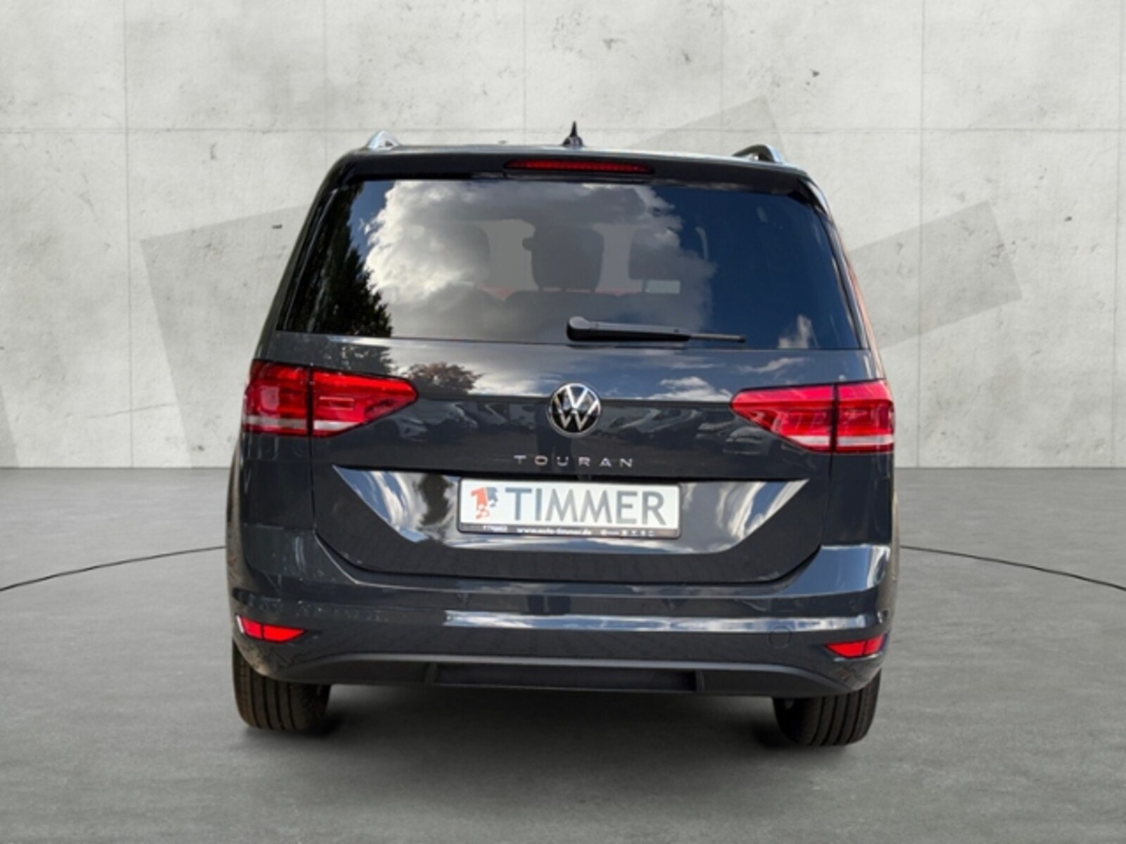 Volkswagen Touran – Bild 6