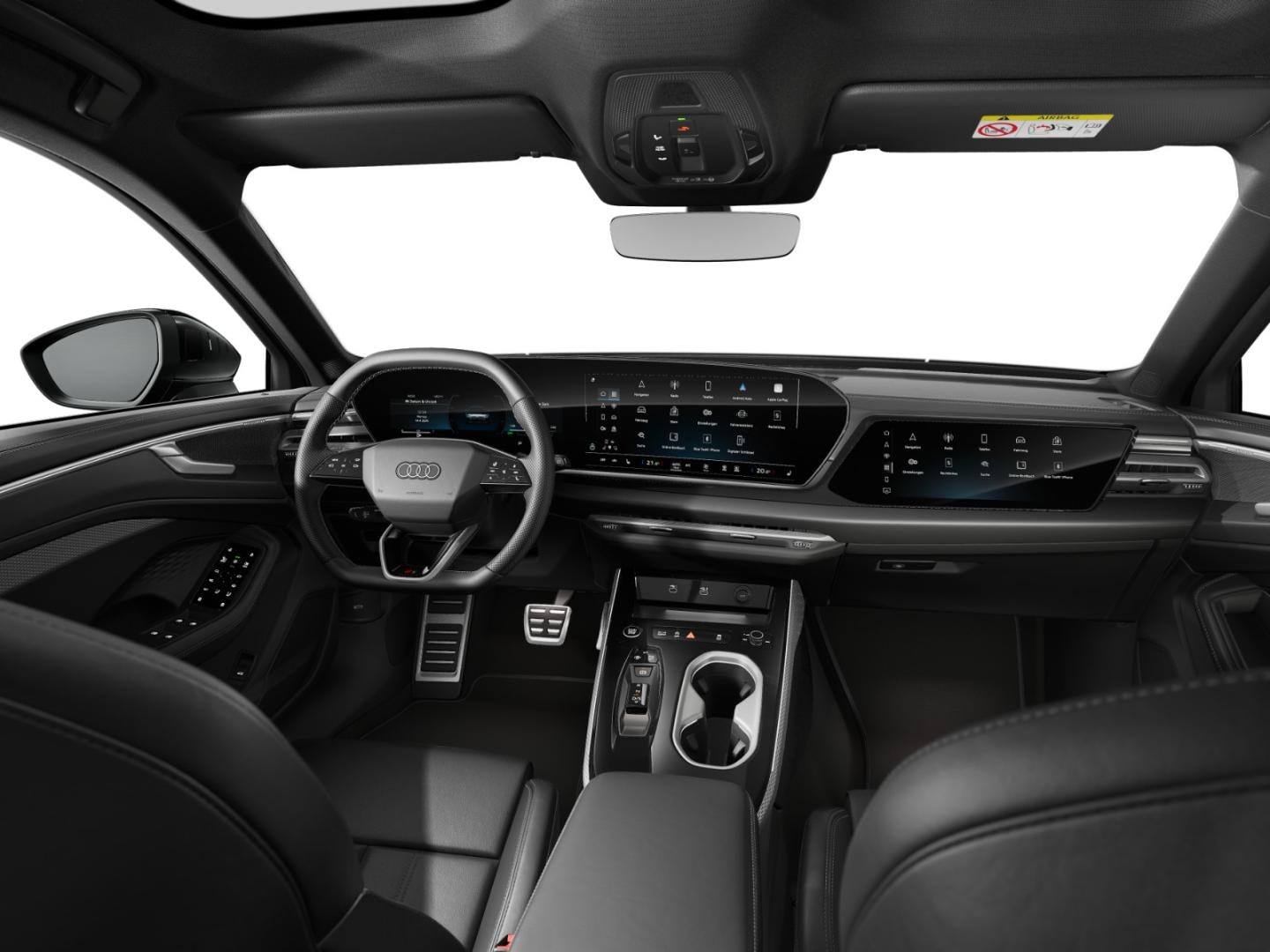 Bild über Audi A6 Avant TFSI 150 kW S tronic - für weitere Informationen kontaktieren Sie den Audi Partner