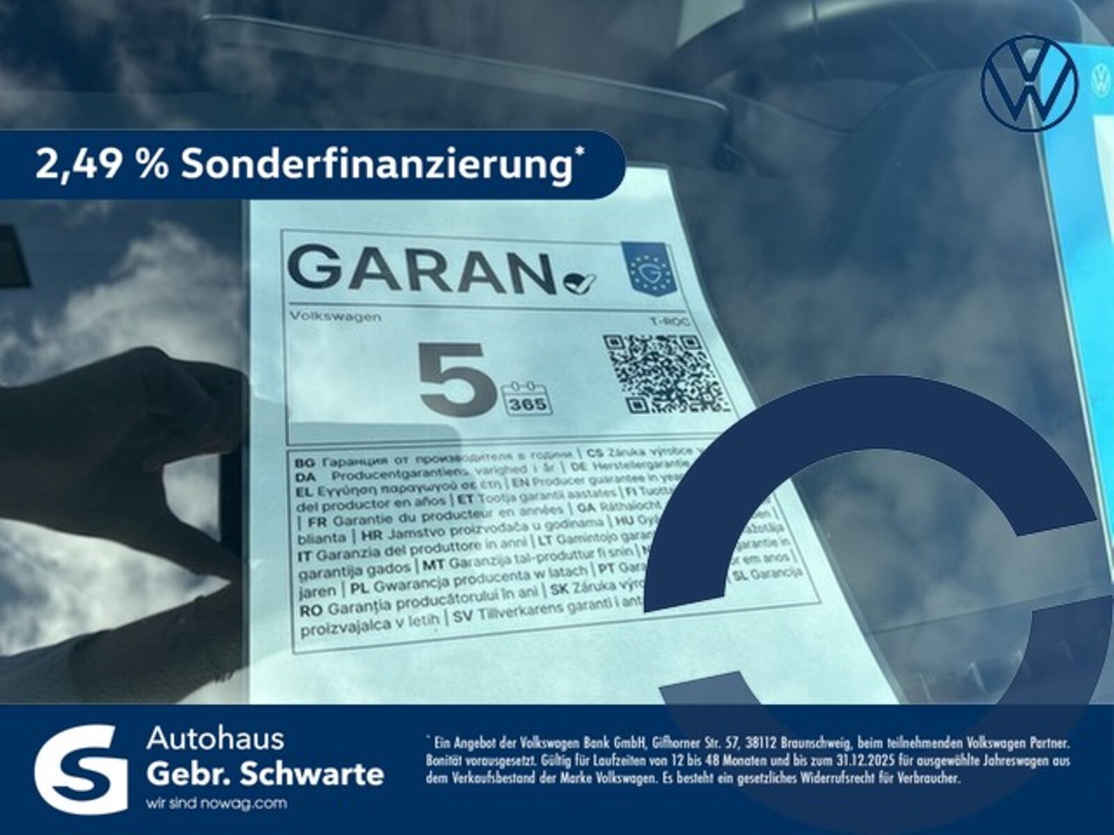Volkswagen T-Roc – Bild 16