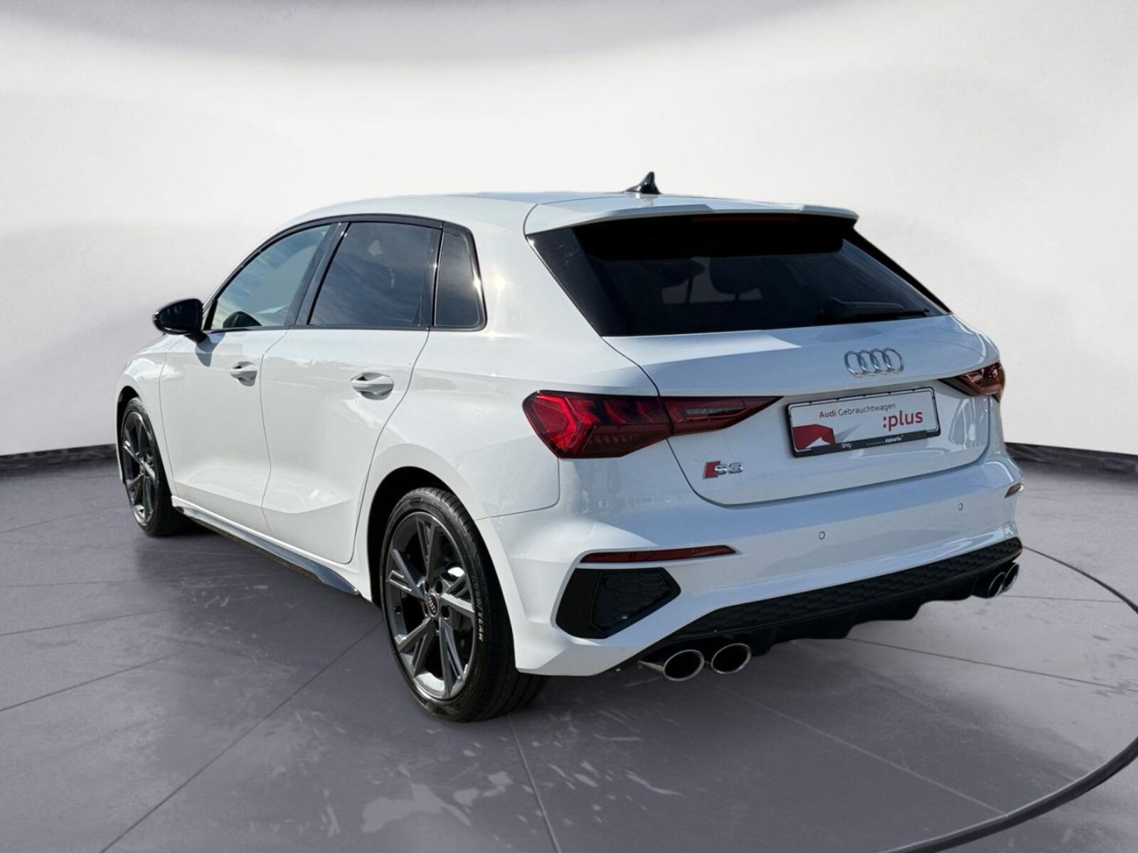 Audi S3 Sportback – Bild 4