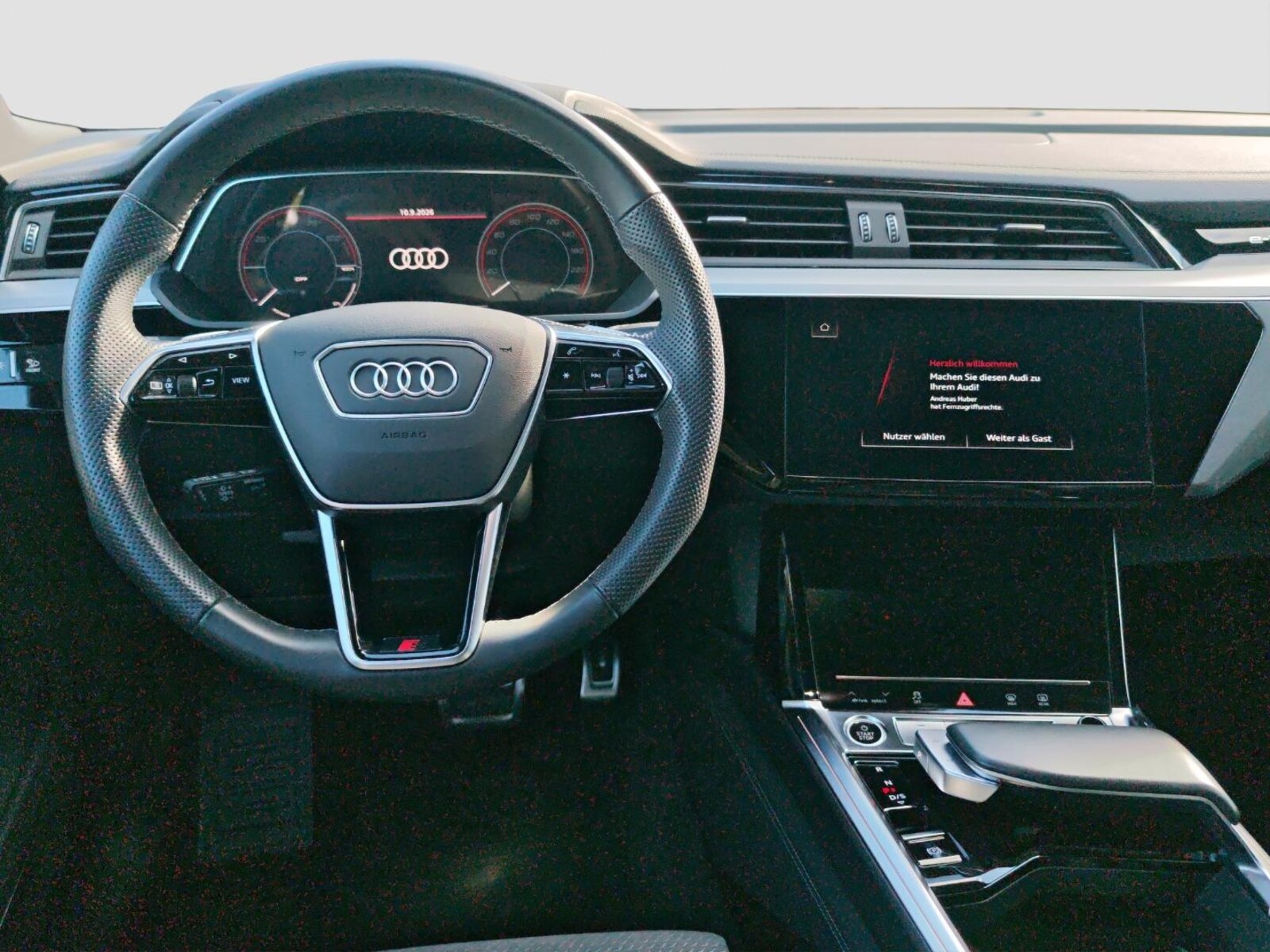 Audi Q8 Sportback e-tron – Bild 11