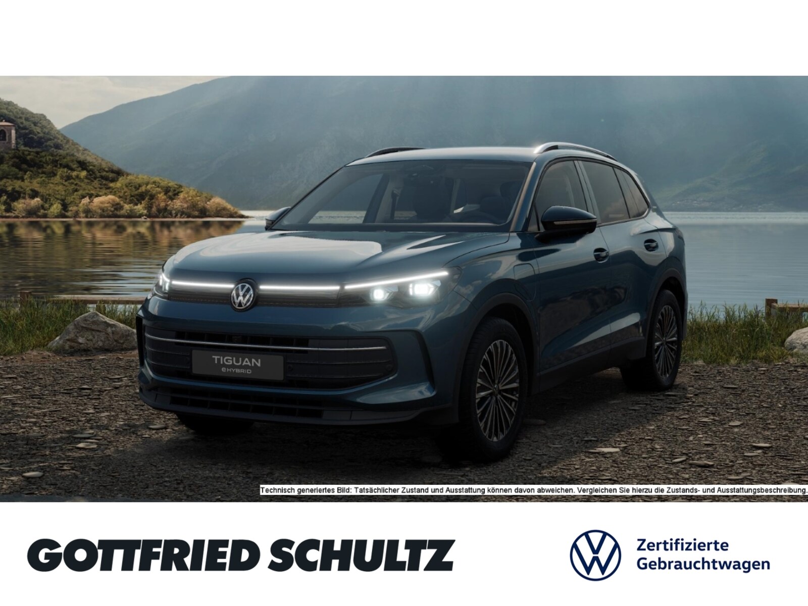 Volkswagen Tiguan – Bild 2