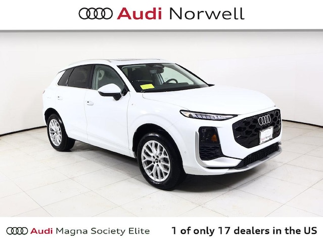 2026 Audi Q3 SUV