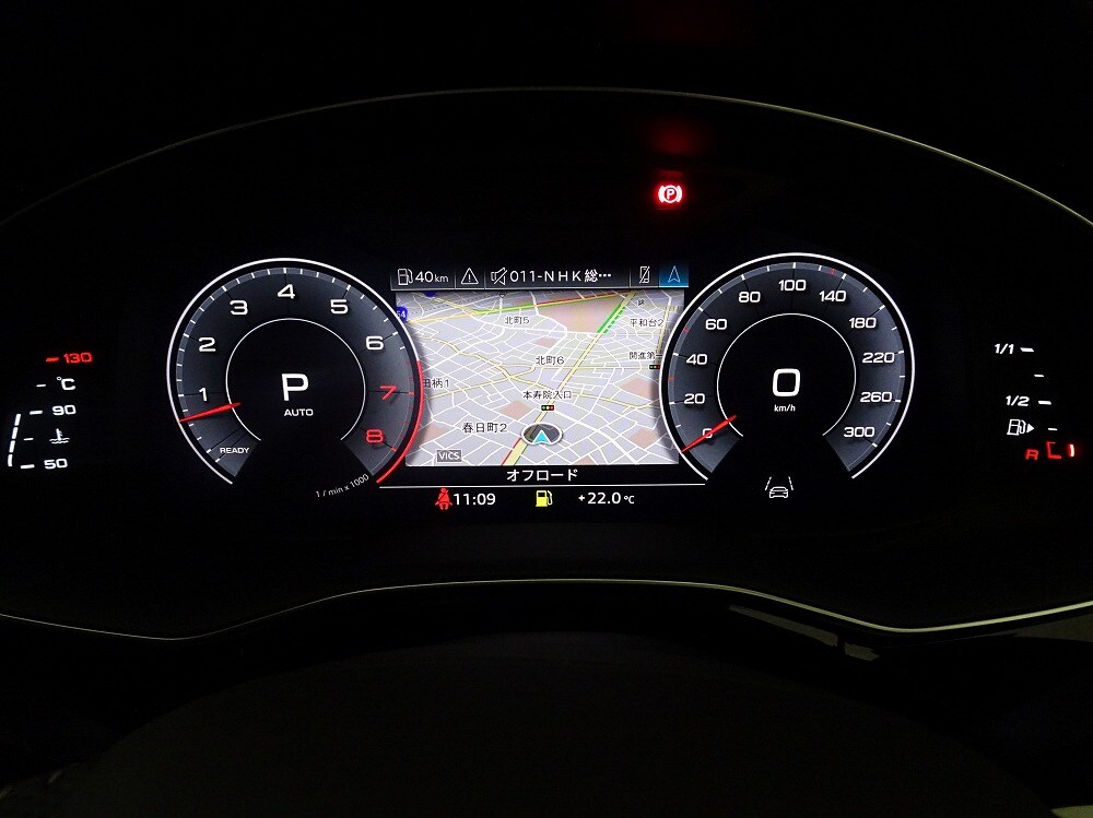 Image about Audi Q8 55 TFSI quattro debut package S line