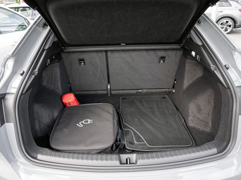 Image about Audi Q4 Sportback e-tron 40 e-tron