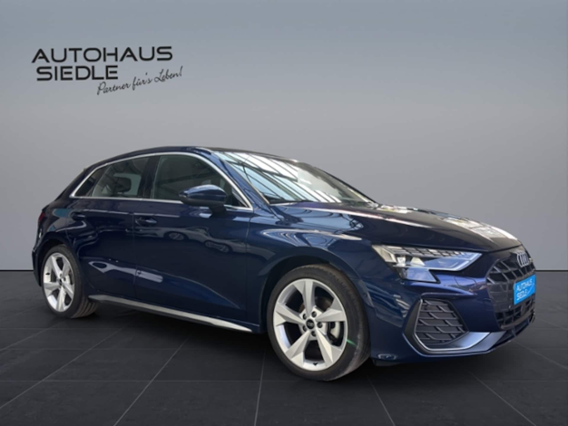 Audi A3 Sportback S line