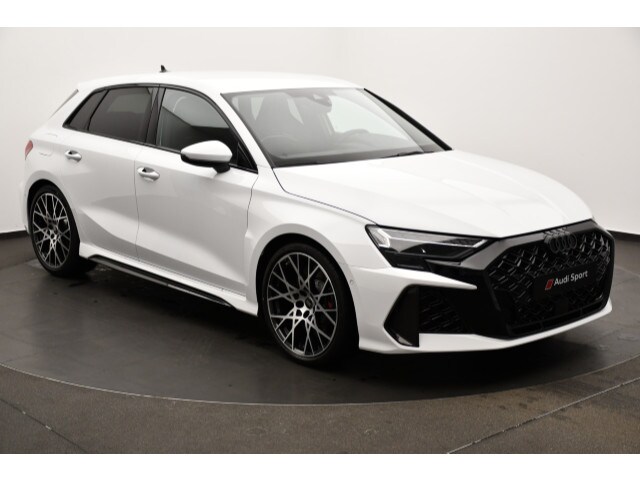 Image about Audi RS 3 Sportback TFSI quattro S tronic