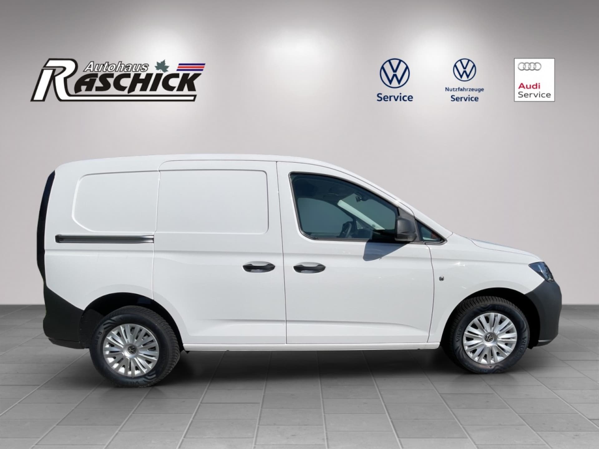 Volkswagen Caddy Cargo