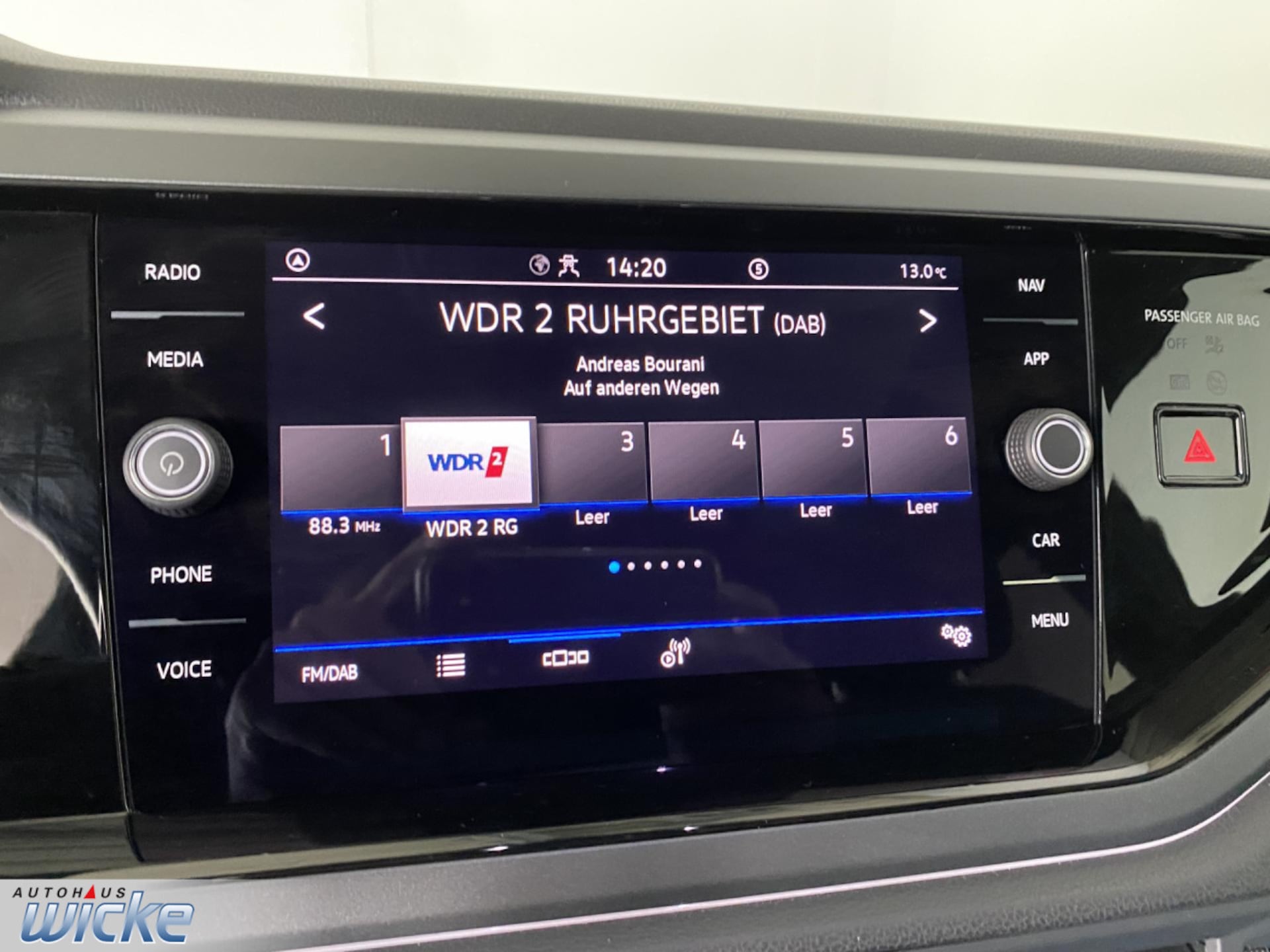 Volkswagen Taigo R-Line