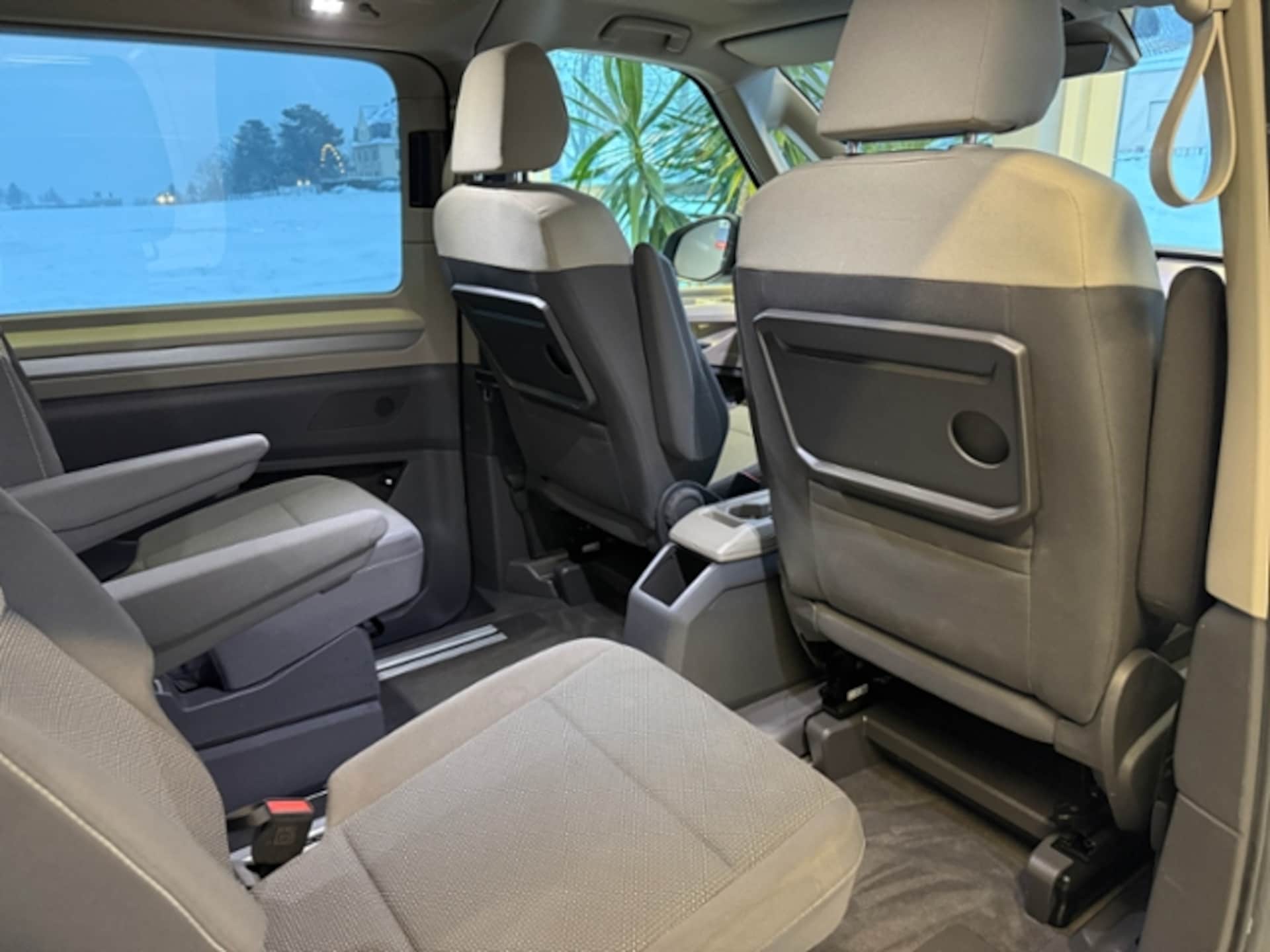 Volkswagen Multivan Langversion Life